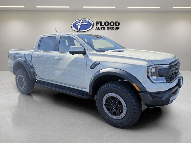 New 2026 Ford Ranger Raptor AWD/4WD image 1