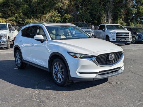 Used 2019 MAZDA CX-5 Grand Touring image 3