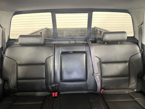 Used 2015 Chevrolet Silverado 2500 LTZ w/ Custom Sport Edition image 21