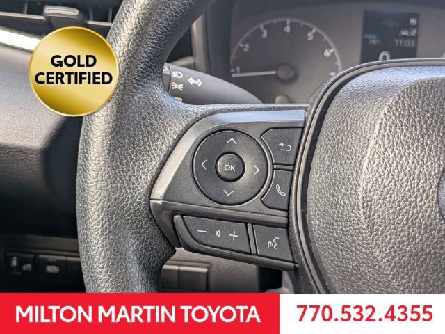 Used 2025 Toyota Corolla LE FWD image 22
