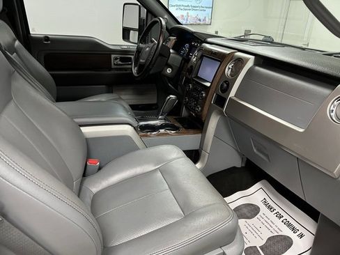 Used 2013 Ford F150 Lariat w/ Mid Equipment Group image 60