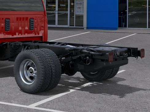 New 2026 Chevrolet Silverado 3500 W/T w/ Snow Plow Prep Package AWD/4WD image 38