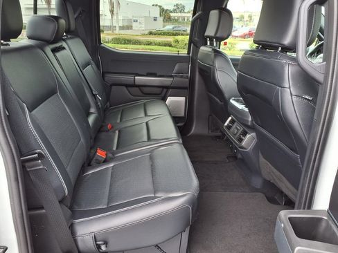 Used 2024 Ford F150 Lariat w/ Equipment Group 502A High AWD/4WD image 17