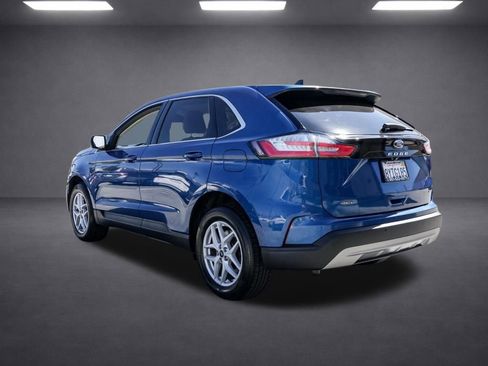 Used 2021 Ford Edge SEL image 6