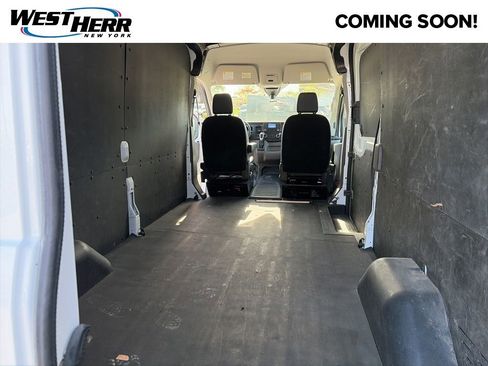 Used 2024 Ford Transit 250 148 Medium Roof Extended AWD w/ Load Area Protection Package image 6