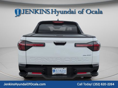 New 2026 Hyundai Santa Cruz Limited image 5