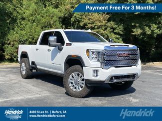Used 2023 GMC Sierra 2500 Denali w/ Denali Ultimate Package AWD/4WD video 1