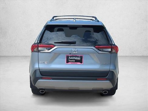Certified 2025 Toyota RAV4 Limited w/ Weather Package FWD image 6
