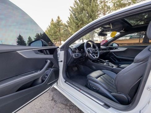 Used 2021 Audi A5 2.0T Premium Plus w/ Premium Plus image 13