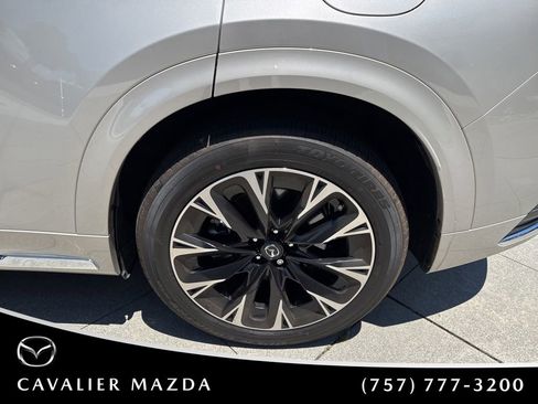 Used 2026 MAZDA CX-90 3.3 Turbo S w/ Premium Plus AWD/4WD image 21