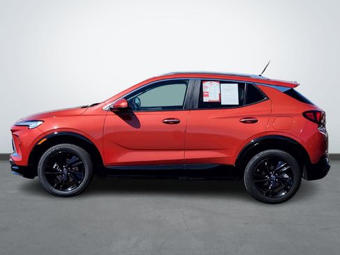 Used 2024 Buick Encore GX Sport Touring w/ Comfort Package image 2