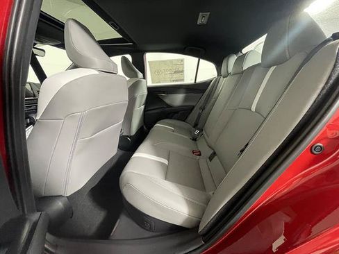 New 2026 Toyota Camry SE FWD image 12