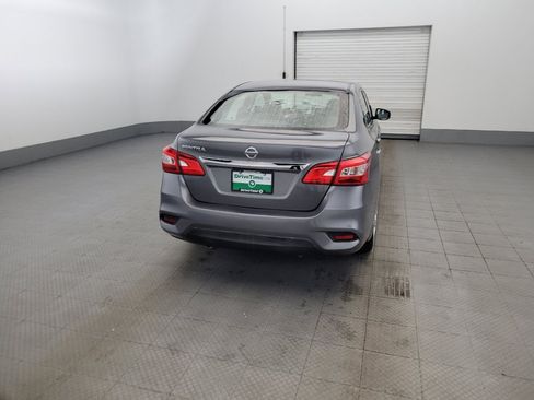 Used 2017 Nissan Sentra S FWD image 7