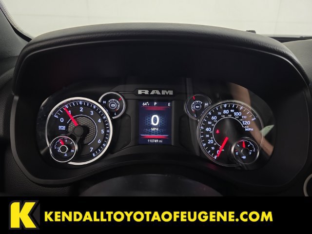 Used 2022 RAM 1500 Big Horn AWD/4WD image 13