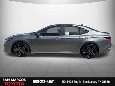 New 2026 Toyota Camry XSE FWD image 2
