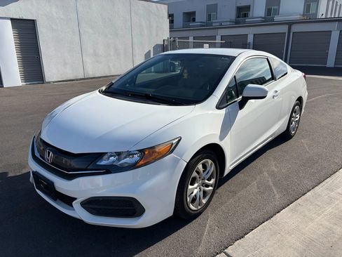 Used 2015 Honda Civic LX image 2