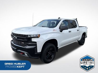 Used 2022 Chevrolet Silverado 1500 LT Trail Boss w/ Convenience Package II