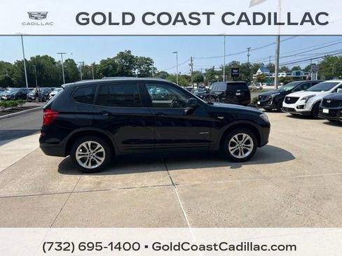 Used 2017 BMW X3 xDrive35i AWD/4WD image 4