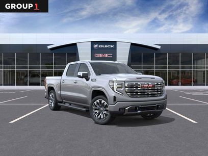New 2026 GMC Sierra 1500 Denali