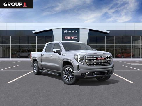 New 2026 GMC Sierra 1500 Denali RWD image 1