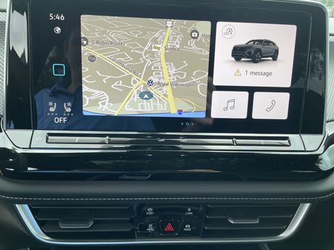 New 2026 Volkswagen Atlas Cross Sport SEL R-Line AWD/4WD image 20
