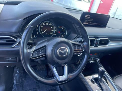Used 2023 MAZDA CX-5 AWD 2.5 S w/ Premium Package image 24