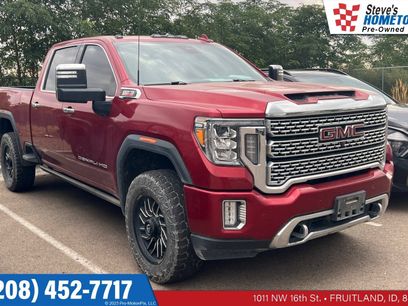 Used 2022 GMC Sierra 3500 Denali w/ Denali Ultimate Package