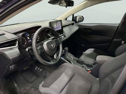 Used 2023 Toyota Corolla LE w/ Carpet Mat Package (TMS) FWD image 26