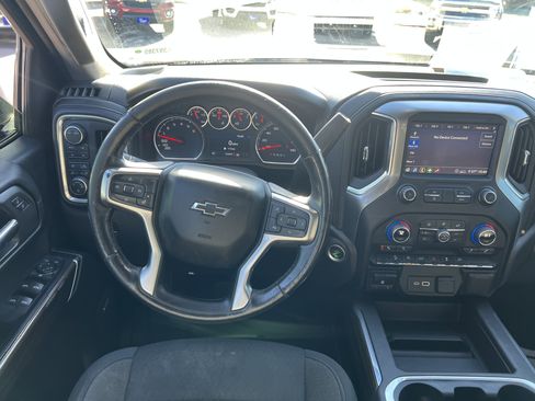 Used 2020 Chevrolet Silverado 1500 RST w/ All-Star Edition image 12