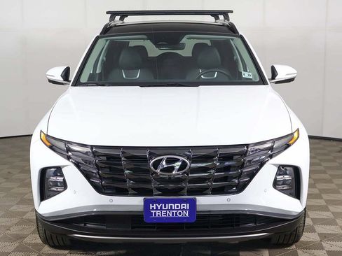 Certified 2024 Hyundai Tucson Limited AWD/4WD image 16