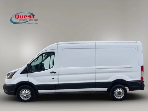 Used 2020 Ford Transit 350 Medium Roof RWD image 6