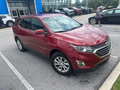 Used 2018 Chevrolet Equinox LT