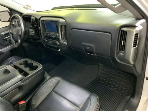 Used 2018 Chevrolet Silverado 1500 LT w/ All Star Edition AWD/4WD image 40