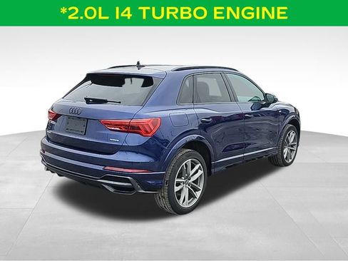 Used 2022 Audi Q3 2.0T Premium Plus image 4