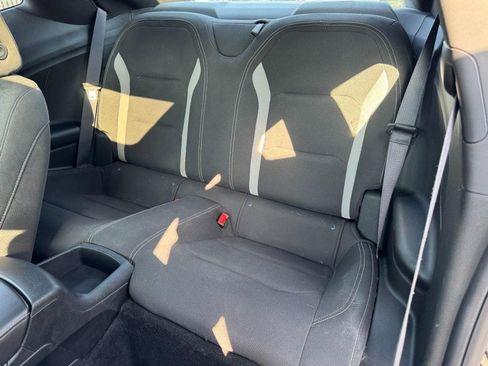 Used 2017 Chevrolet Camaro LT w/ Technology Package image 11