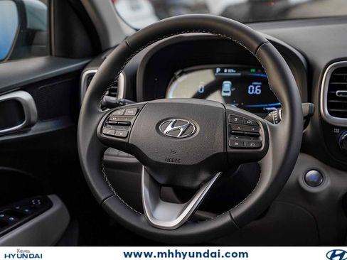 New 2026 Hyundai Venue SEL FWD image 16