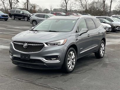 Used 2021 Buick Enclave Avenir w/ Avenir Technology Package