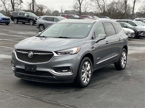 Used 2021 Buick Enclave Avenir w/ Avenir Technology Package image 1