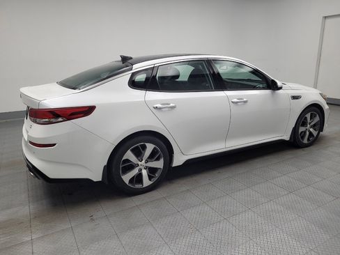 Used 2019 Kia Optima S w/ S Panoramic Sunroof Package image 10