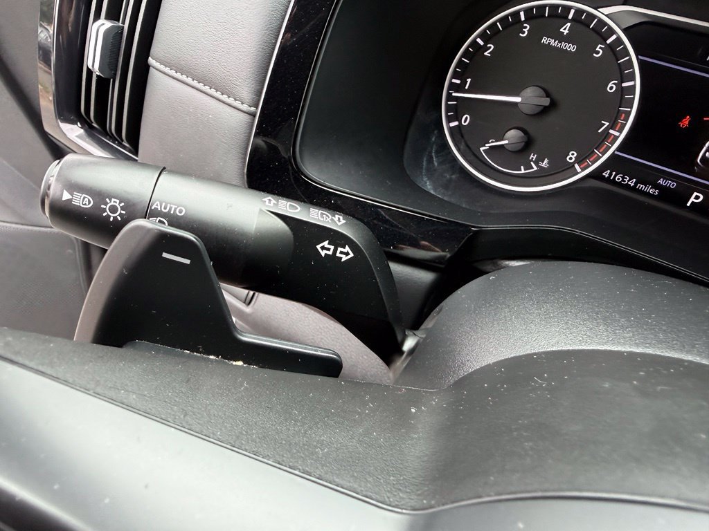 Certified 2024 Nissan Pathfinder SV AWD/4WD image 27
