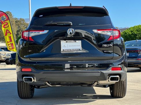 New 2025 Acura RDX SH-AWD image 5