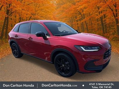 New 2026 Honda HR-V Sport