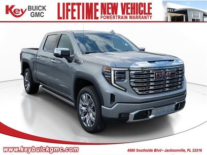 New 2025 GMC Sierra 1500 Denali w/ Denali Reserve Package