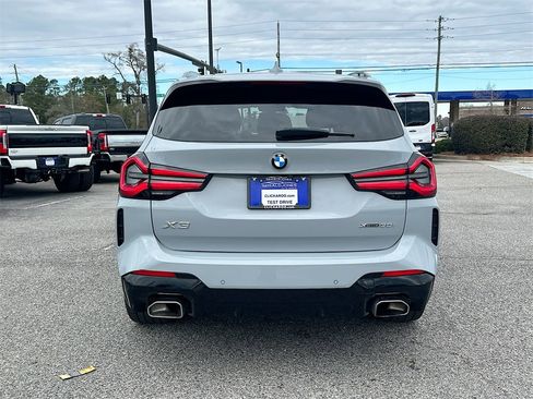 Used 2022 BMW X3 xDrive30i w/ M Sport Package 2 image 15