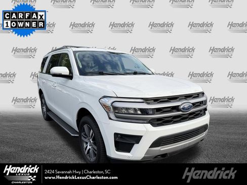 Used 2022 Ford Expedition XLT AWD/4WD image 1