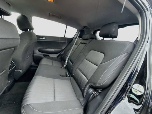 Used 2020 Kia Sportage LX FWD image 27