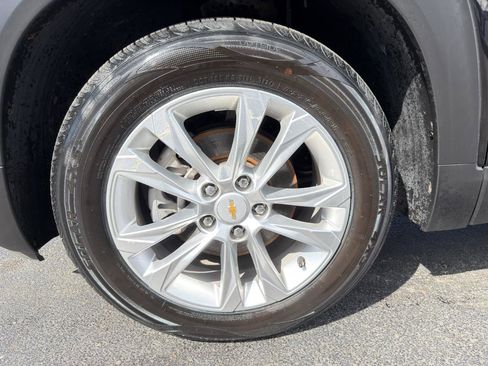 Used 2021 Chevrolet TrailBlazer LS FWD image 14