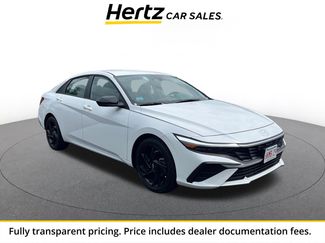 Used 2026 Hyundai Elantra Sport FWD video 1