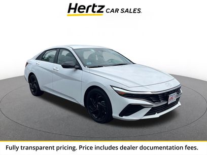 Used 2026 Hyundai Elantra Sport