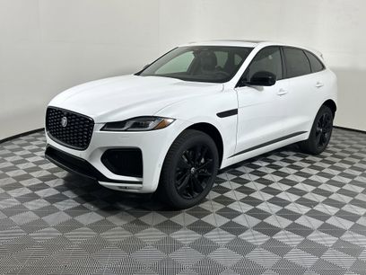 Used 2026 Jaguar F-PACE R-Dynamic S